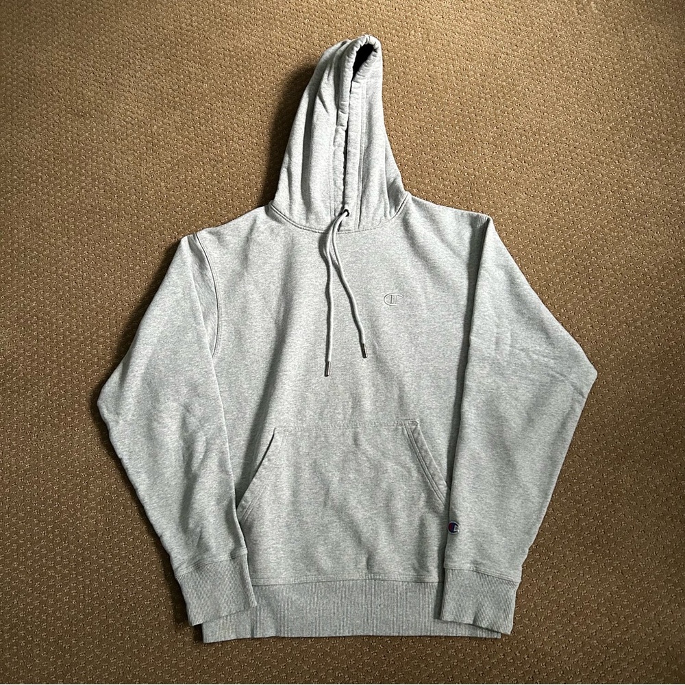 Gray Champion Sweatshirt Men’s - Size Small